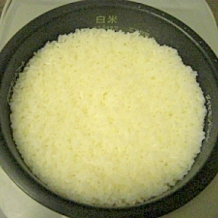 安い米でも 美味しいご飯の炊き方 レシピ 作り方 By たまご 楽天レシピ 安い米でも 美味しいご飯の炊き方 レシピ 作り方 By たまご 楽天レシピ